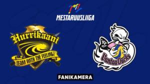 Hurrikaani - Ducks, Fanikamera - Hurrikaani - Ducks, Fanikamera 2.2.