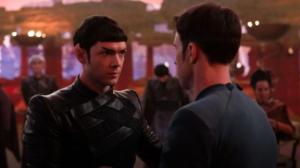 Star Trek: Strange New Worlds (12) - Kaoottinen Spock