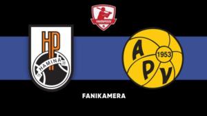 HP - APV, miehet Fanikamera - HP - APV, miehet Fanikamera 9.8.