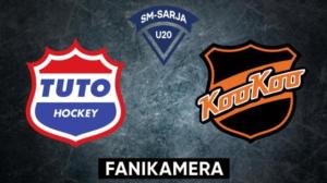 TUTO Hockey - KooKoo, Fanikamera - TUTO Hockey - KooKoo, Fanikamera 4.12.