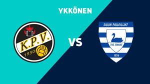 KPV - SalPa - KPV - SalPa 8.6.