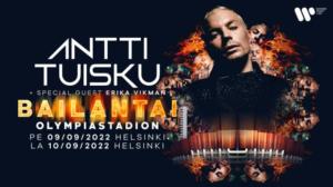 Antti Tuisku - Bailantai - Antti Tuisku - Bailantai
