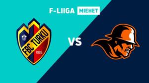 FBC Turku - Oilers - FBC Turku - Oilers 18.2.