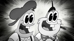 Patrik Tähtönen Show (S) - The Lil' Patscals; The Prehistoric Patrick Star Show