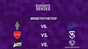 Telia Esport Series - Telia Esports Series  24.10.