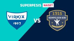 Lapuan Virkiä - Kempeleen Kiri - Lapuan Virkiä - Kempeleen Kiri 28.7.
