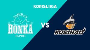 Tapiolan Honka - Korihait - Tapiolan Honka - Korihait 10.3.