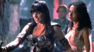 Xena (12) - Lahjahevonen