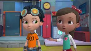 Rusty Rivets (S)