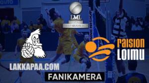 Lakkapaa.com - Raision Loimu, Fanikamera - Lakkapaa.com - Raision Loimu, Fanikamera 10.12.
