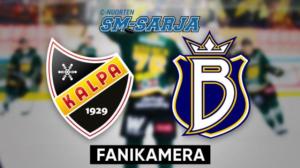 KalPa - Blues, Fanikamera - KalPa - Blues, Fanikamera 12.1.
