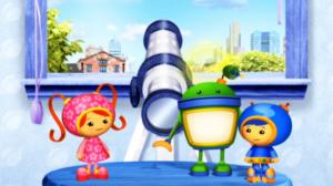 Umizoomi (S) - Counting Comet