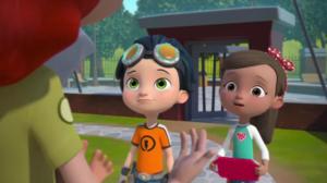 Rusty Rivets (S)