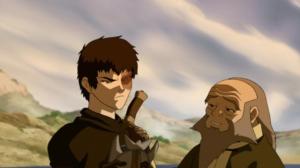 Avatar: The Last Airbender (7) - Maan valtias