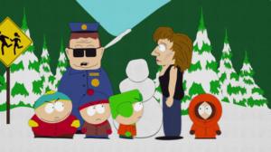 South Park - Hirmuinen Streisand