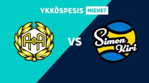 Alajärven Ankkurit - Simon Kiri - Alajärven Ankkurit - Simon Kiri 16.7.