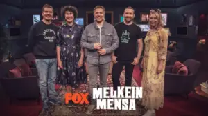 Melkein MENSA - Katri Helena ja rasva