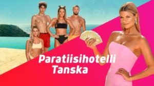 Paratiisihotelli Tanska (S) - Uskaltaa, ei uskalla