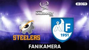 Steelers - ÅIF, Fanikamera - Steelers - ÅIF, Fanikamera 21.9.