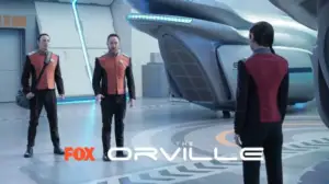 The Orville (12) - Patrioottien veri