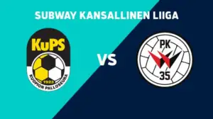 KuPS - PK-35 Vantaa - KuPS - PK-35 Vantaa 4.10.