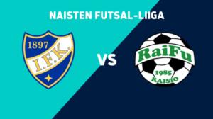 HIFK FS - RaiFu - HIFK FS - RaiFu 25.11.