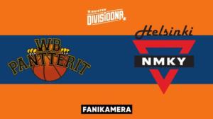 Pantterit - Helsingin NMKY, Fanikamera - Pantterit - Helsingin NMKY 30.1.