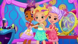 Sunny Day (S) - Sunny and the Fireworks Festival