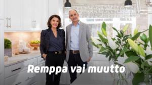 Remppa vai muutto - Kiero talo
