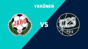 FF Jaro - TPS - FF Jaro - TPS 29.5.