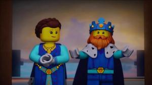 LEGO Nexo Knights (7) - Hirviökirja, osa 2