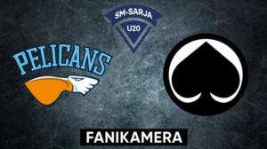 Pelicans - Ässät, Fanikamera - Pelicans - Ässät, Fanikamera 27.11.