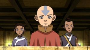 Avatar: The Last Airbender (7) - Muurien kaupunki