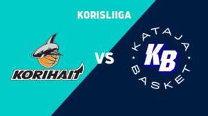Korihait - Kataja Basket - Korihait - Kataja Basket 18.3.