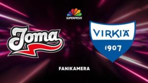 Joensuun Maila - Lapuan Virkiä, Fanikamera - Joensuun Maila - Lapuan Virkiä, Fanikamera 8.7.