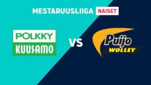 Pölkky Kuusamo - Puijo Wolley - Pölkky Kuusamo - Puijo Wolley 26.11.