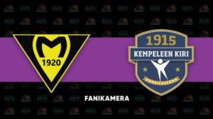 MyVe - KeKi, naiset Fanikamera - MyVe - KeKi, naiset Fanikamera 18.7.