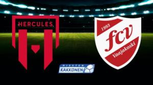 Hercules - FC Vaajakoski, Fanikamera - Hercules - FC Vaajakoski 31.7.
