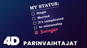 4D: Parinvaihtajat (16) - 4D: Parinvaihtajat