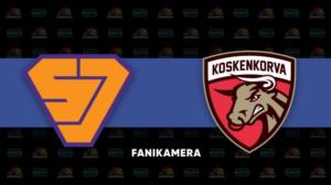 Jymy - Koskenkorva, miehet Fanikamera - Jymy - Koskenkorva, miehet Fanikamera 2.8.