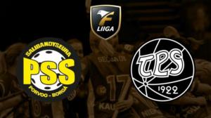 PSS - TPS, naiset - PSS - TPS, naiset 17.10