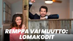Remppa vai muutto: Lomakodit - Rakkaudesta lajiin