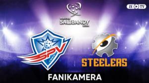SPV - Steelers, Fanikamera - SPV - Steelers, Fanikamera 29.2.
