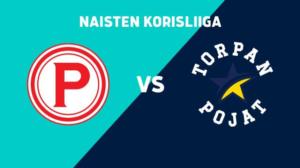 Tampereen Pyrintö - Torpan Pojat - Tampereen Pyrintö - Torpan Pojat 21.1.