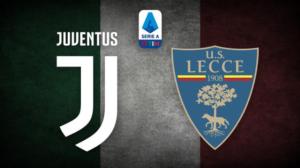 Juventus - US Lecce - Juventus - US Lecce 26.6.