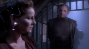 STAR TREK: DEEP SPACE NINE (7) - Necessary Evil