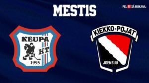 KeuPa HT - Kiekko-Pojat - KeuPa HT - Kiekko-Pojat 5.12.