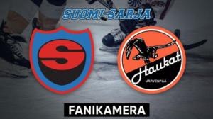 S-Kiekko - Haukat, Fanikamera - S-Kiekko - Haukat, Fanikamera 2.2.