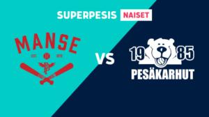 Manse - Pesäkarhut - Manse - Pesäkarhut 23.9.