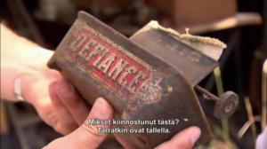 Amerikan kovimmat keräilijät - Tästä kaikki alkoi